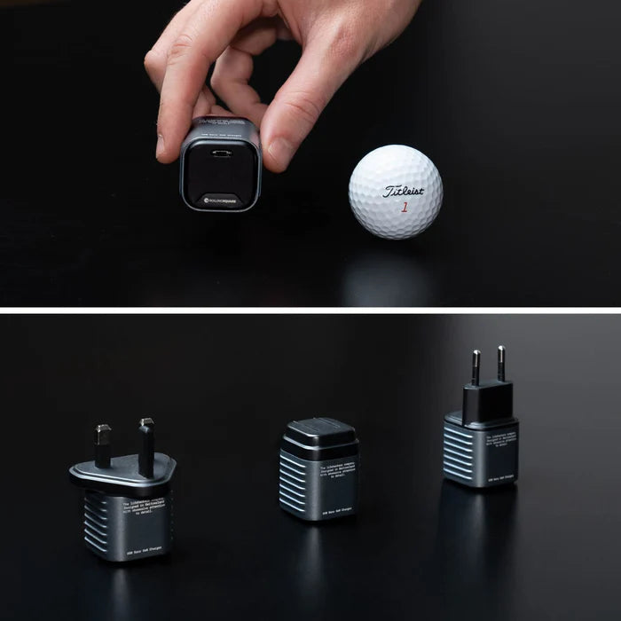 NEO - The smallest 65W GaN Charger