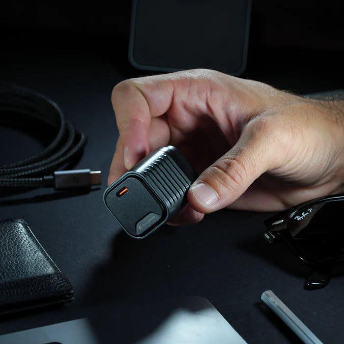 NEO - The smallest 65W GaN Charger